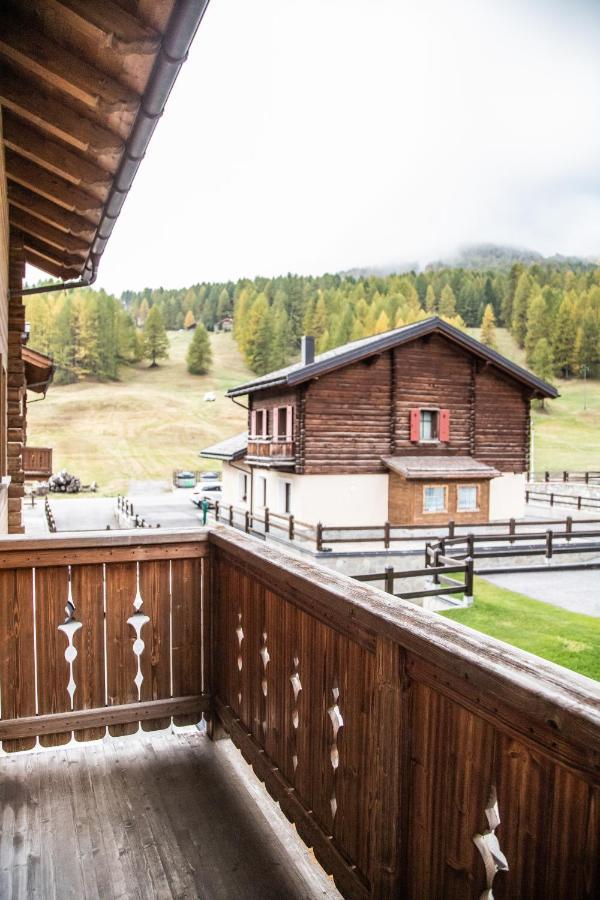 Chalet Sisters Livigno Exterior foto
